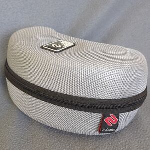 Zeal Ski Or Snowboard Goggles. With Case And Pouch.